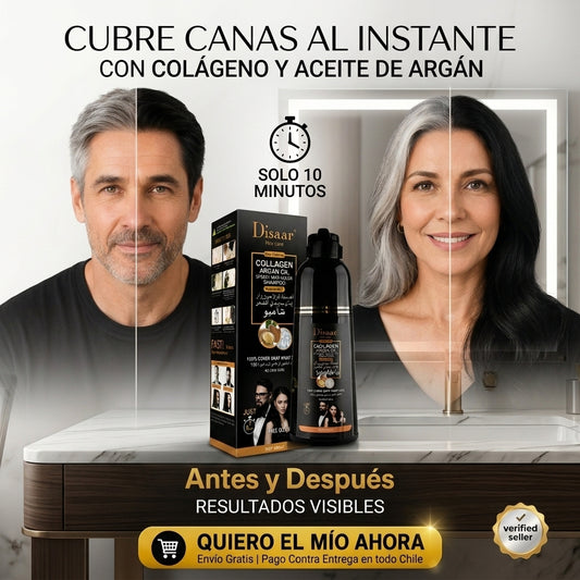 SHAMPOO PINTA CANAS INTELIGENTE